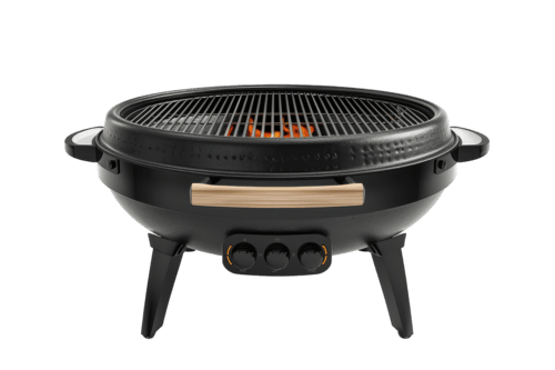 Beschichteter Indoor Elektrogrill