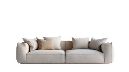 Couch für gemütliche Stunden