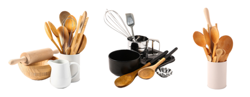 Hochwertige Küchenaccessoires