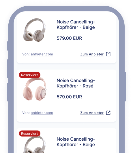 Smartphone Überblick behalten