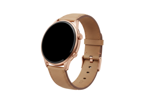 Smartwatch mit Puls- & Schlafsensor