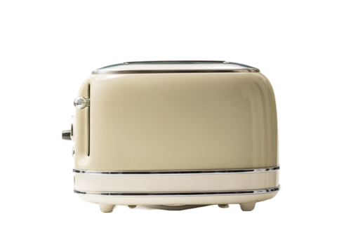 Toaster im Retro-Stil